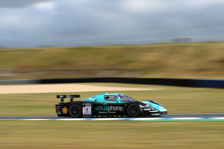 Maserati MC12 - FIA  GT, Round 4, Oschersleben - Foto di Mario Chiarappa