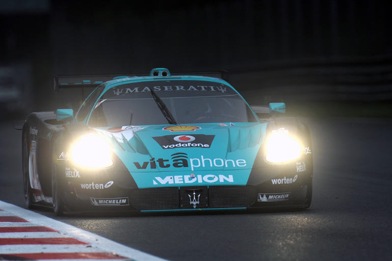 Maserati MC12 - FIA  GT, Round 2, Monza - Foto di Mario Chiarappa