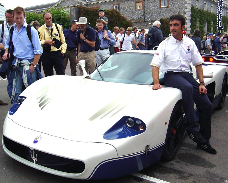 Goodwood Festival of Speed