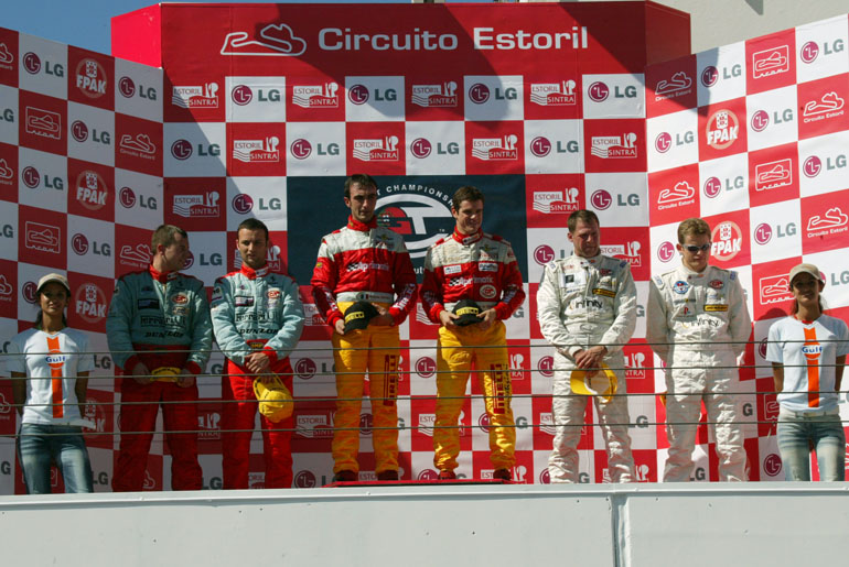 Ferrari 360 Modena - FIA GT - Estoril