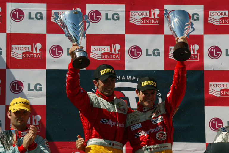 Ferrari 360 Modena - FIA GT - Estoril