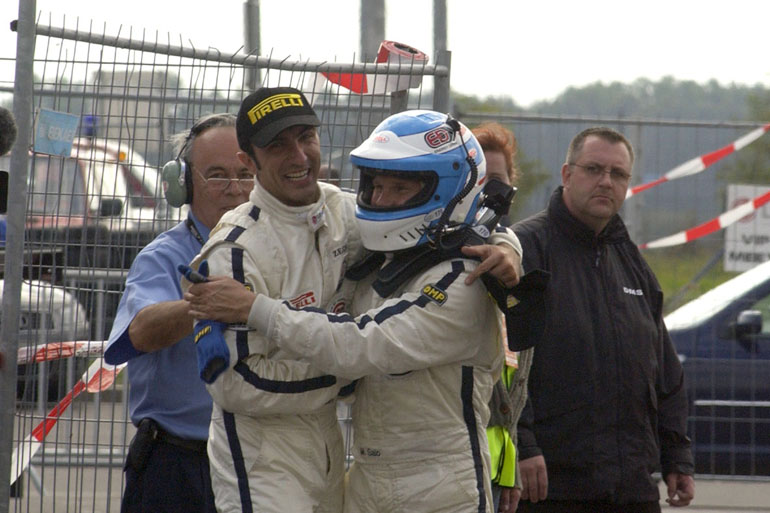 Maserati MC12 - FIA GT - Oschersleben