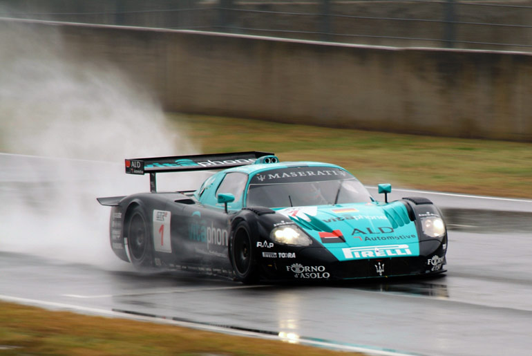 Maserati MC12 - FIA GT, Round 7, Mugello - Foto di Antonio Bizzarri