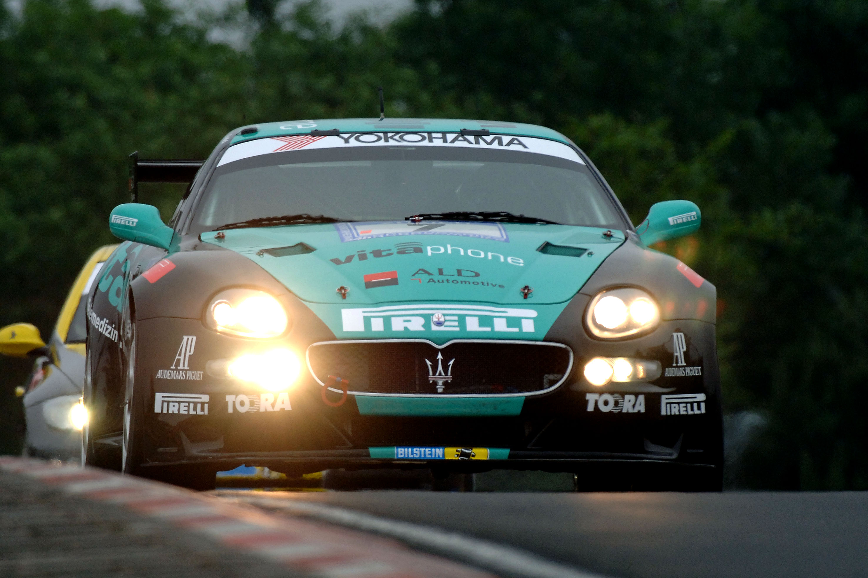 Maserati GranSport Laboratorio - 24 Ore del Nuerburgring