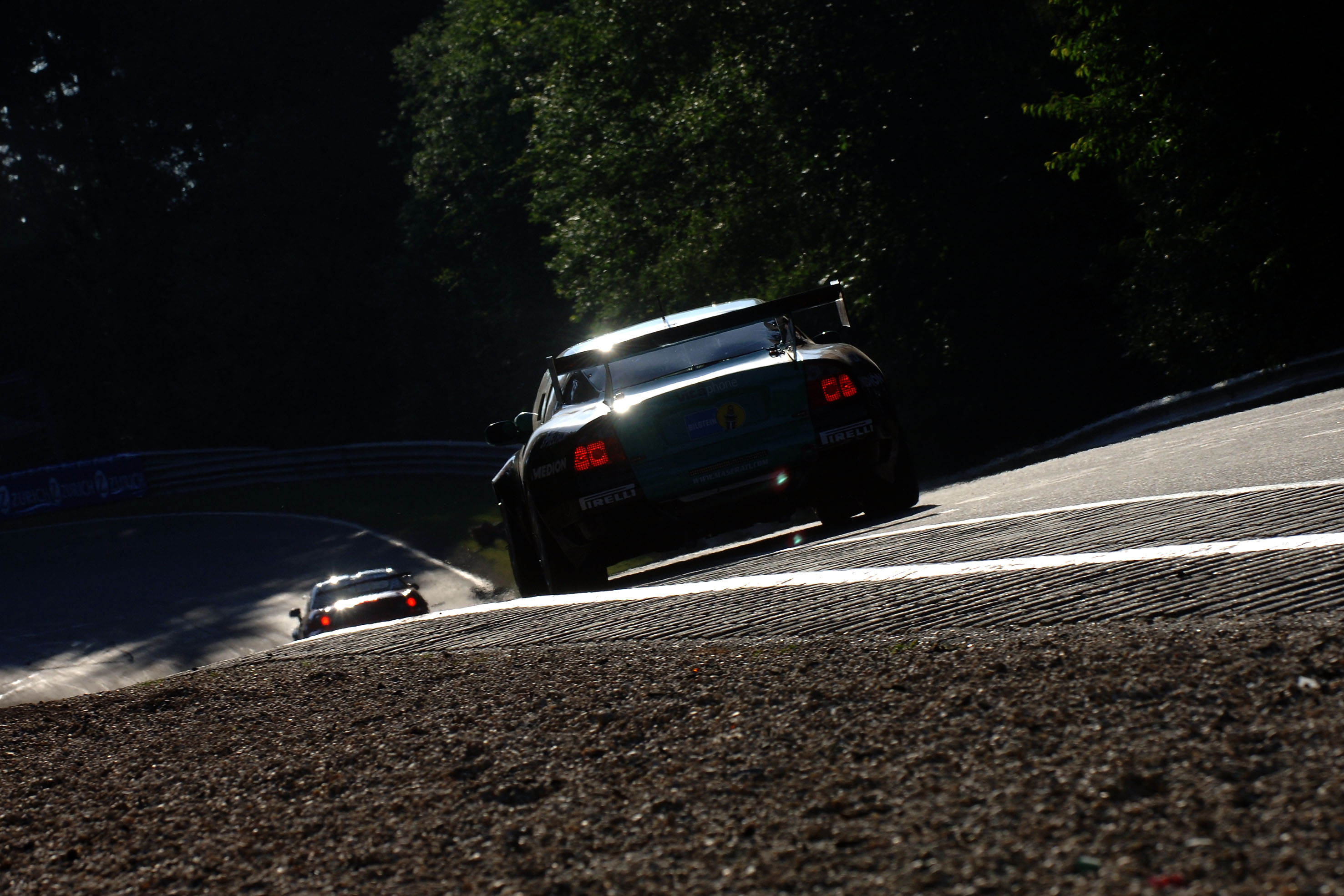 Maserati GranSport Laboratorio - 24 Ore del Nuerburgring