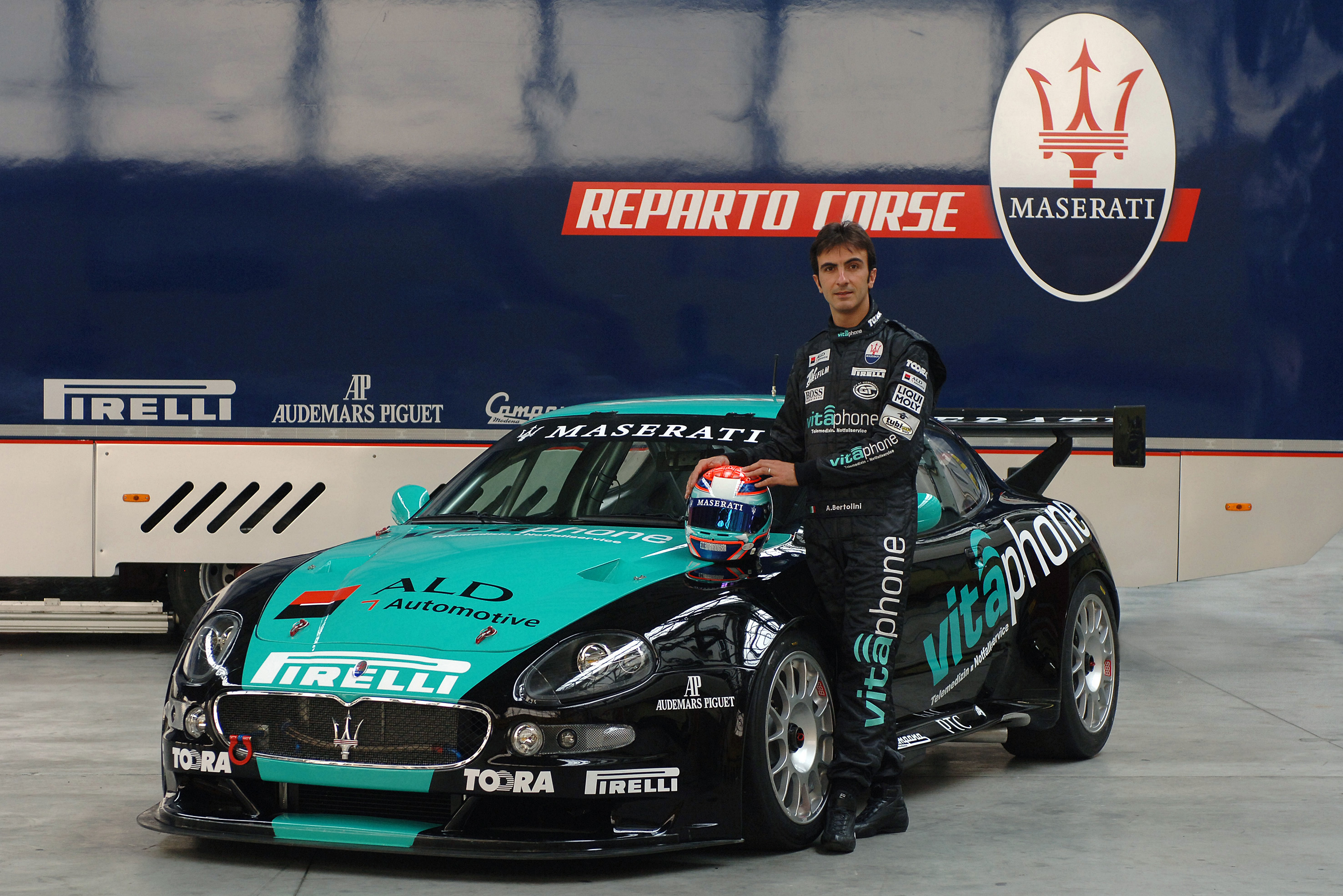 Maserati GranSport Laboratorio - 24 Ore del Nuerburgring