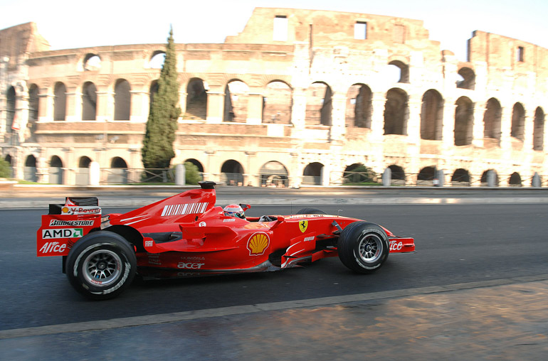 Ferrari F2007