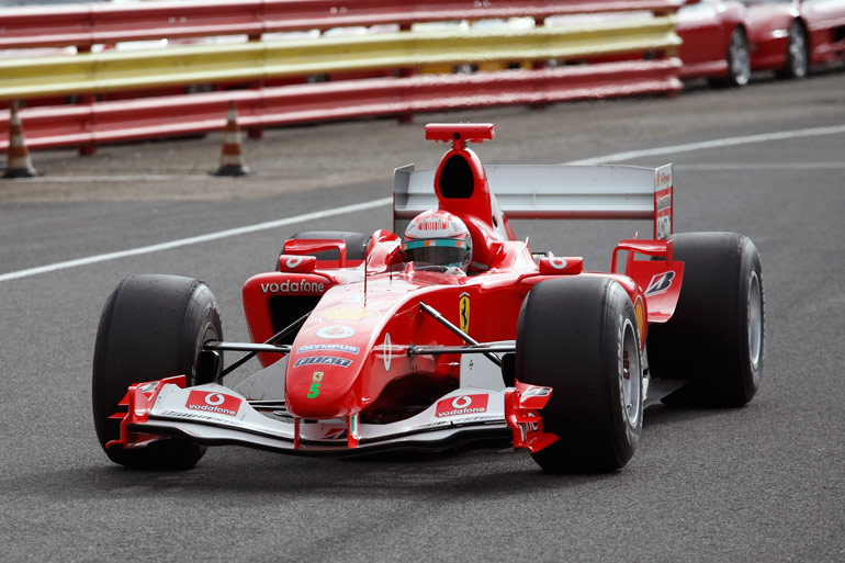 Ferrari Day - Mugello - Foto di Antonio Bizzarri