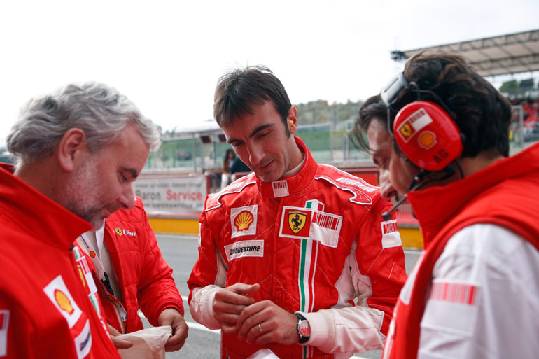 Ferrari Day - Mugello - Foto di Antonio Bizzarri