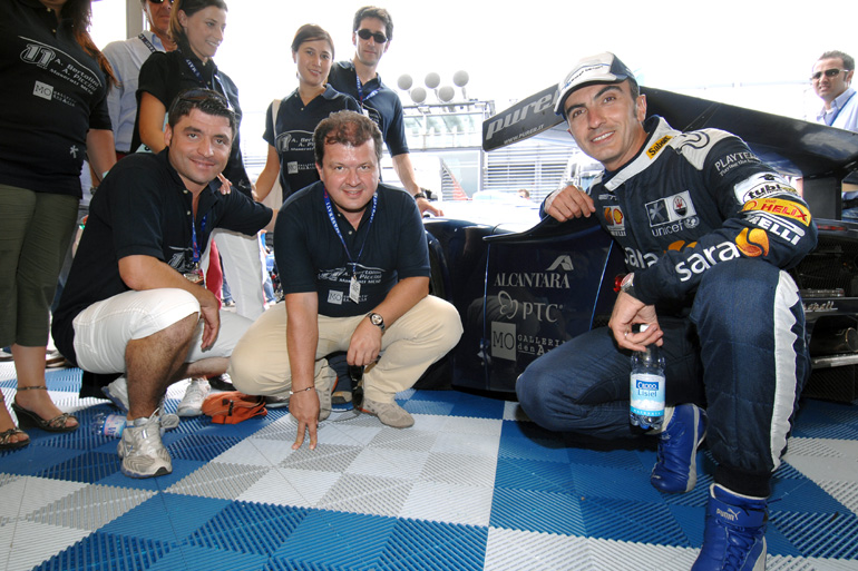 Maserati MC12 - FIA GT, Round 4, Monza - Foto di Mario Chiarappa