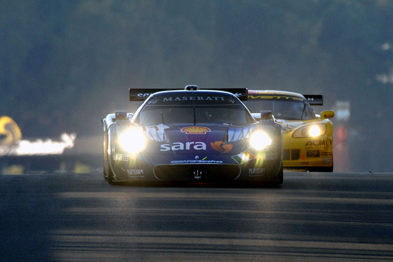 Maserati MC12 - FIA GT, Round 10, Zolder - Foto di Mario Chiarappa