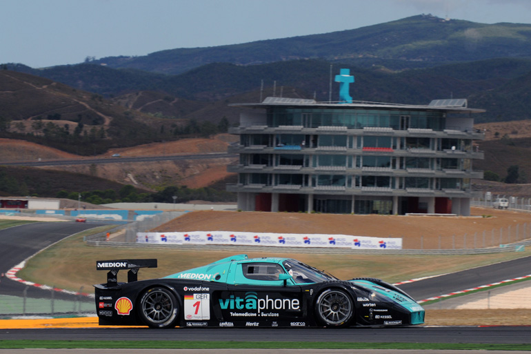 Maserati MC12 - FIA GT, Round 6, Portimao - Foto di Mario Chiarappa