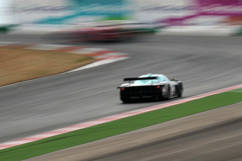 Maserati MC12 - FIA GT, Round 6, Portimao - Foto di Mario Chiarappa