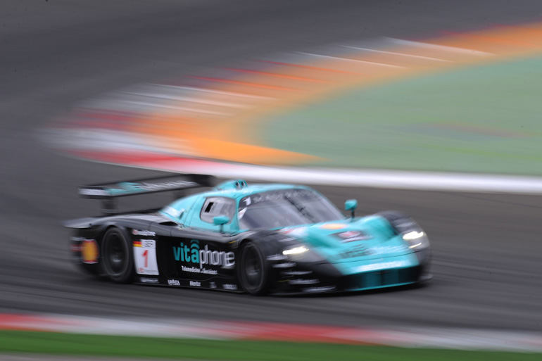 Maserati MC12 - FIA GT, Round 6, Portimao - Foto di Mario Chiarappa