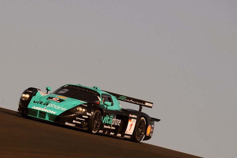 Maserati MC12 - FIA GT, Round 6, Portimao - Foto di Mario Chiarappa