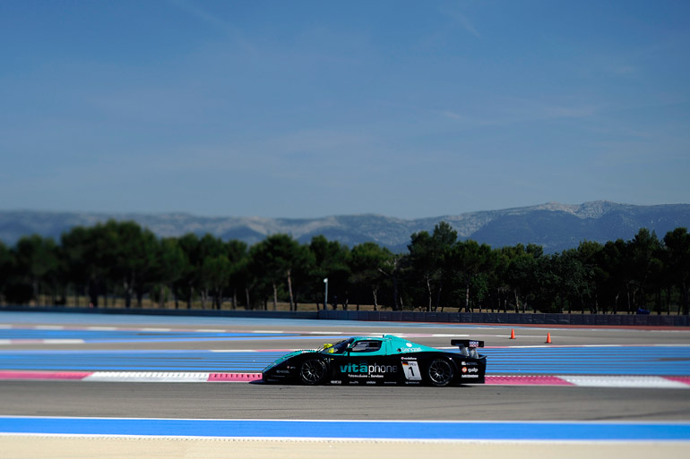 Maserati MC12 - FIA GT, Round 4, Paul Ricard - Foto di Mario Chiarappa