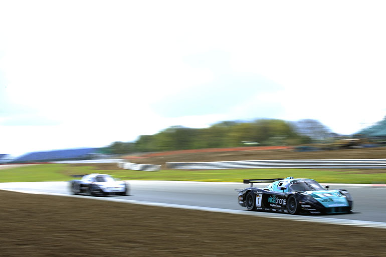 Maserati MC12 - FIA GT, Round 2, Silverstone - Foto di Mario Chiarappa