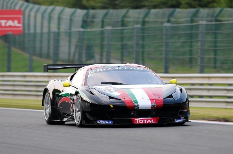 Ferrari 458 GT3