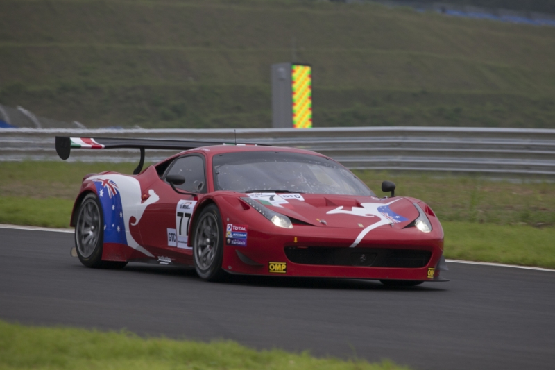 Ferrari 458