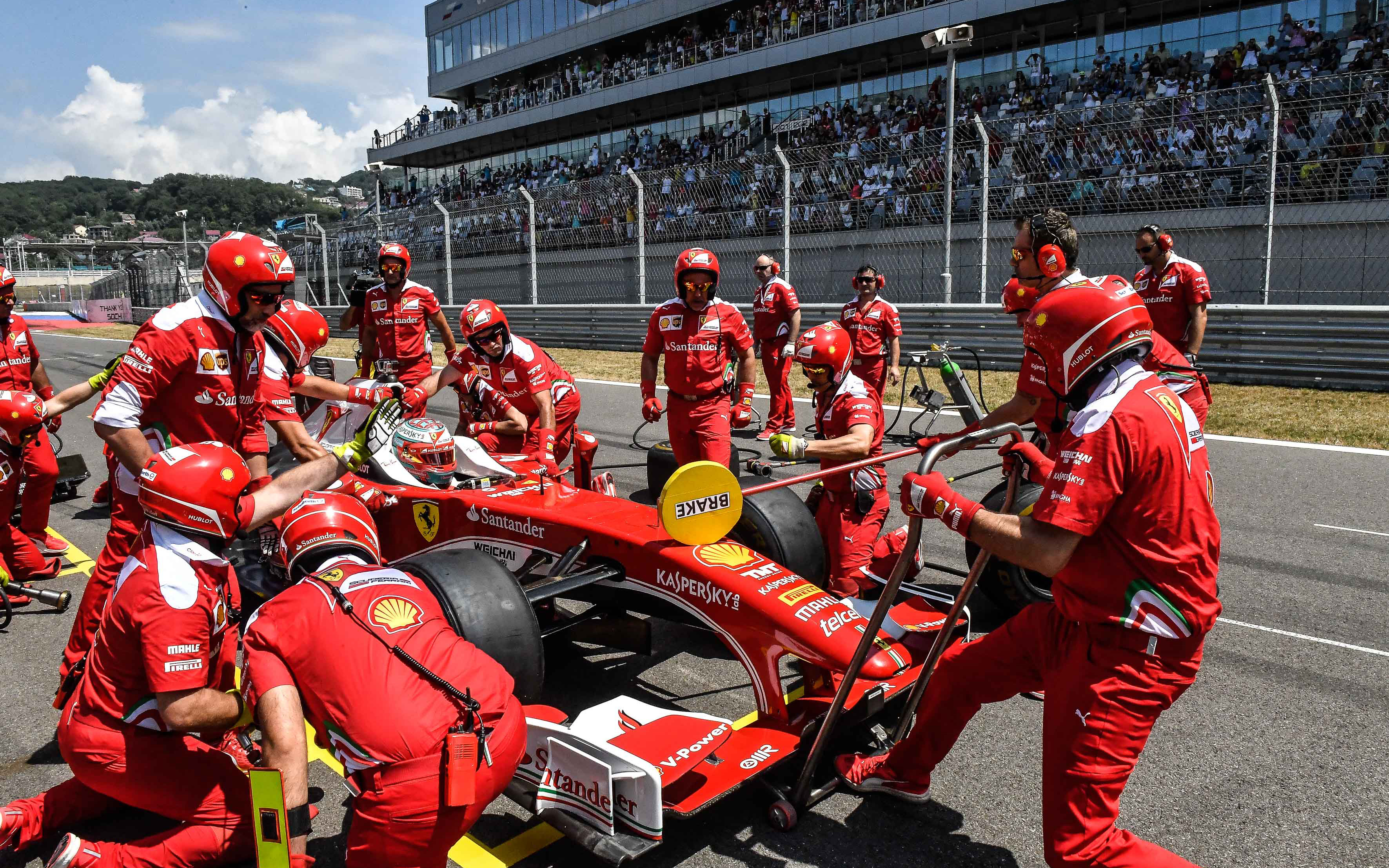 Ferrari Racing  Days | Sochi, Russia