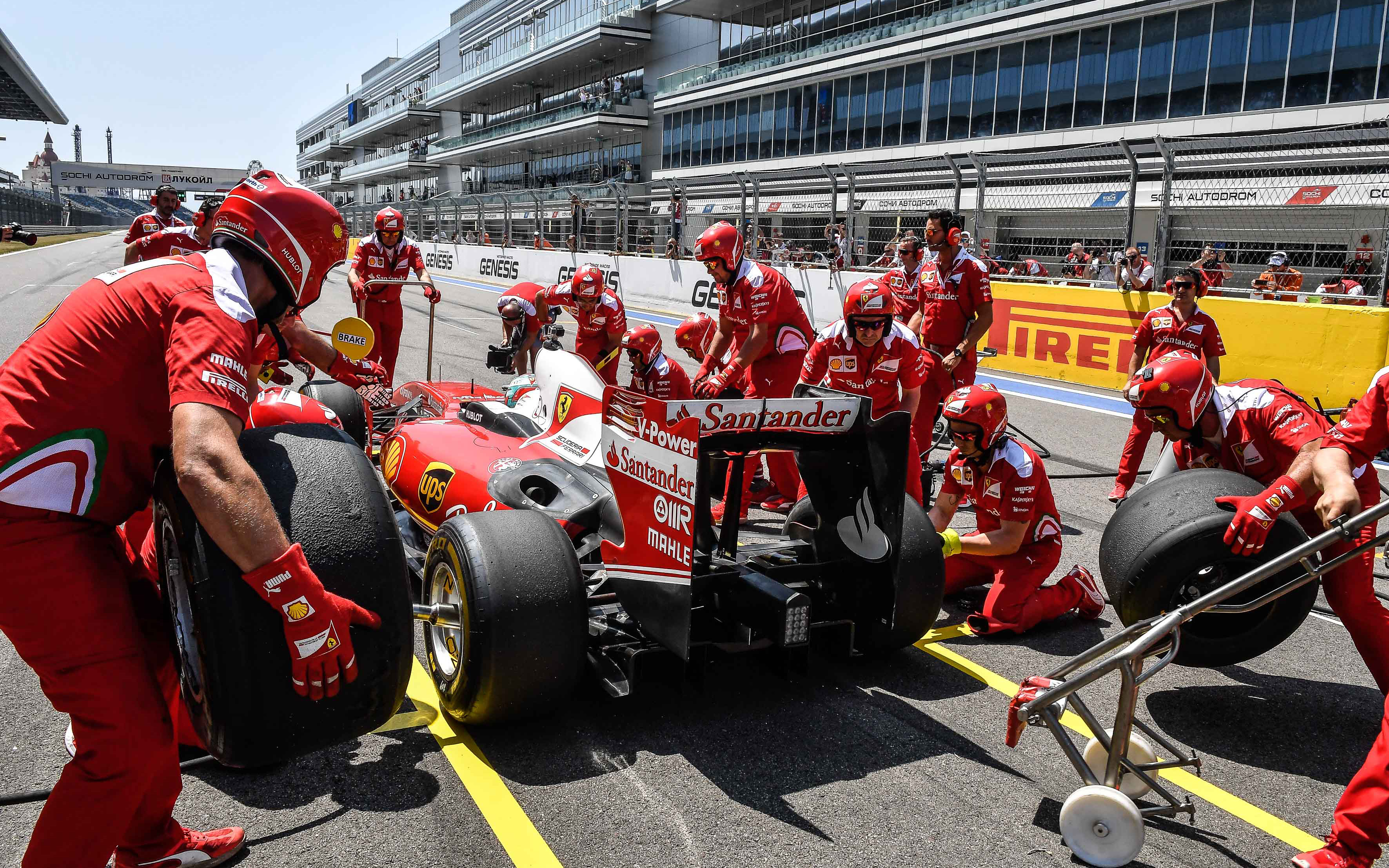 Ferrari Racing  Days | Sochi, Russia