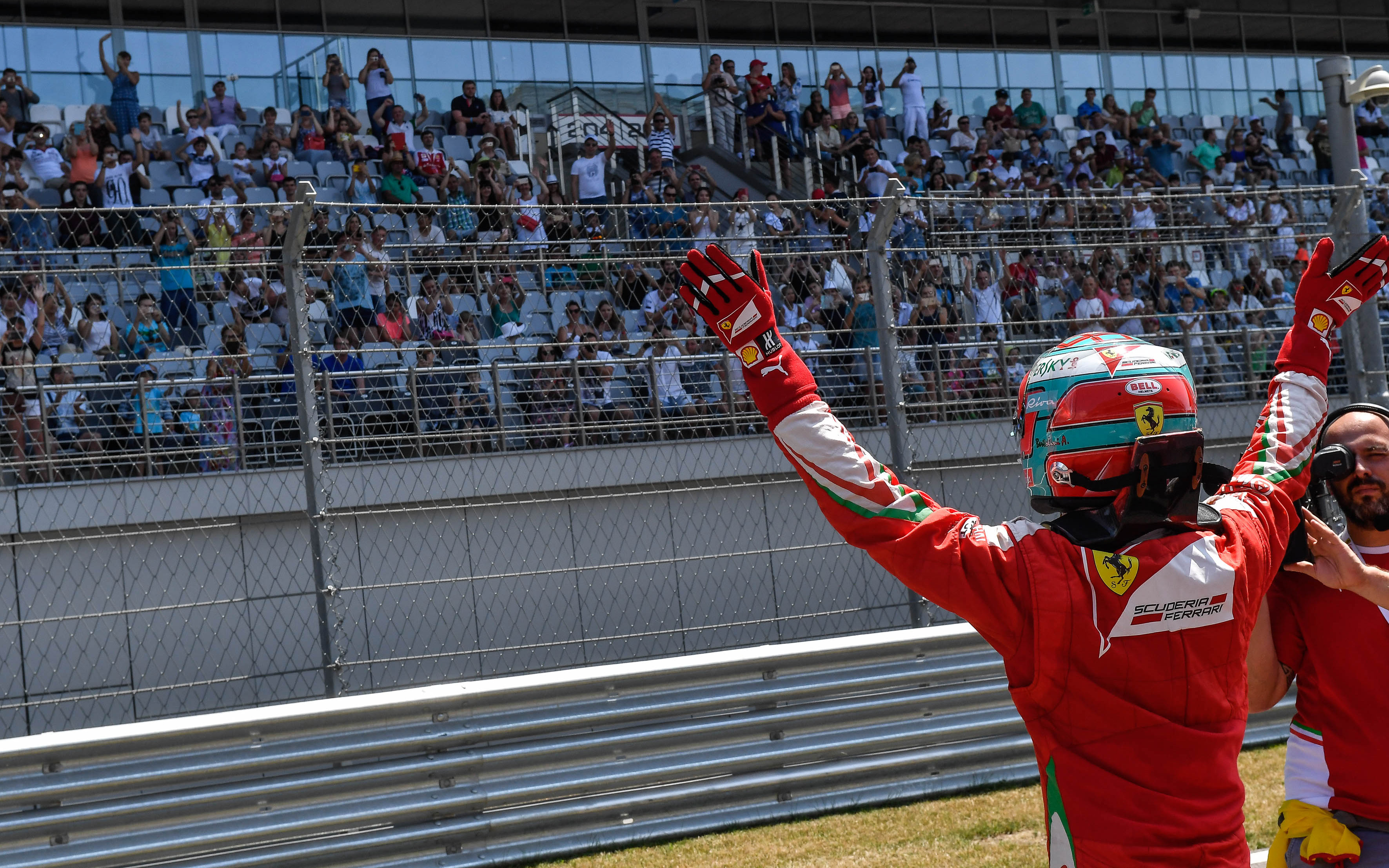 Ferrari Racing  Days | Sochi, Russia