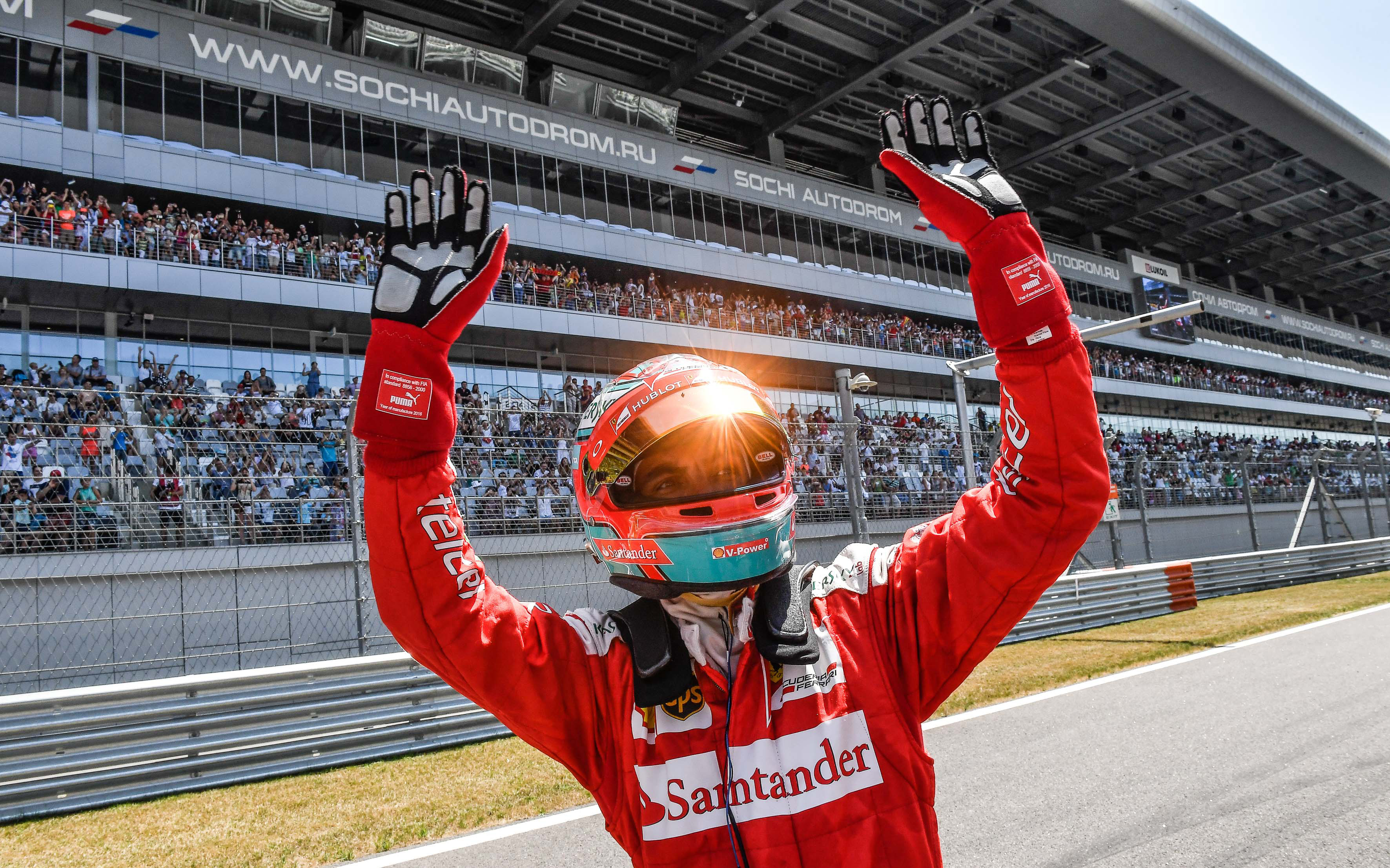 Ferrari Racing  Days | Sochi, Russia