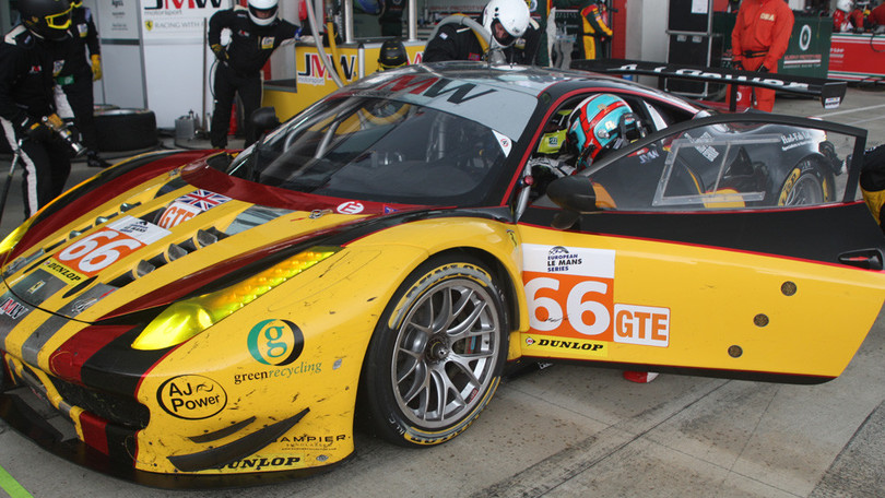 Ferrari 458 Italia, JMW Motorsport | 4 Ore di Imola