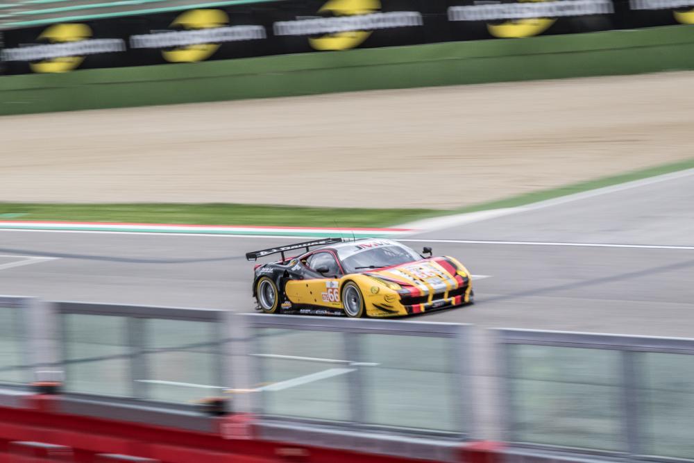 Ferrari 458 Italia, JMW Motorsport | 4 Ore di Imola