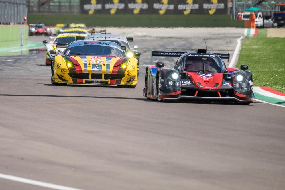 Ferrari 458 Italia, JMW Motorsport | 4 Ore di Imola