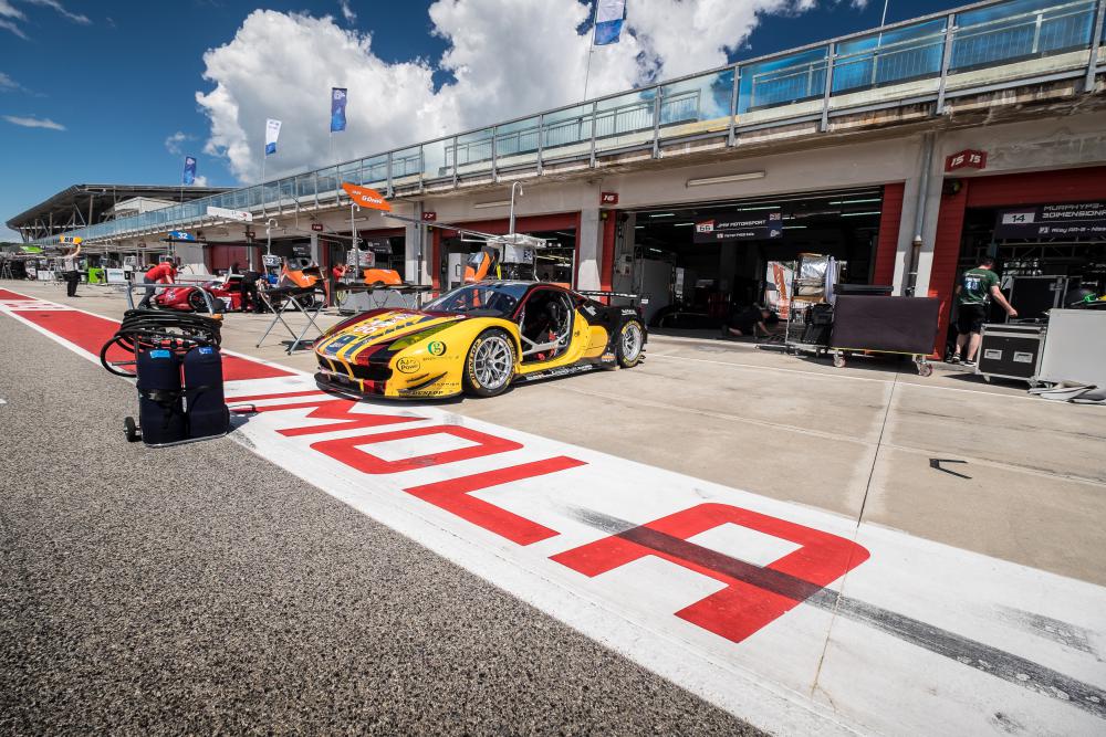 Ferrari 458 Italia, JMW Motorsport | 4 Ore di Imola