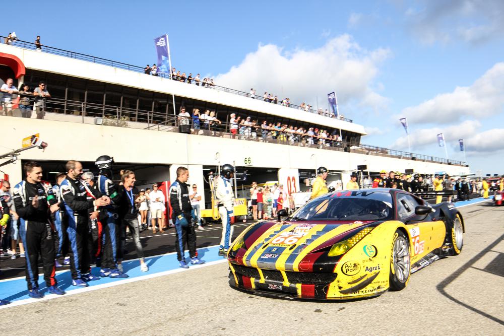 Ferrari 458 Italia, JMW Motorsport | 4 Ore del Paul Ricard | Credit: Photo©AdrenalMedia.com