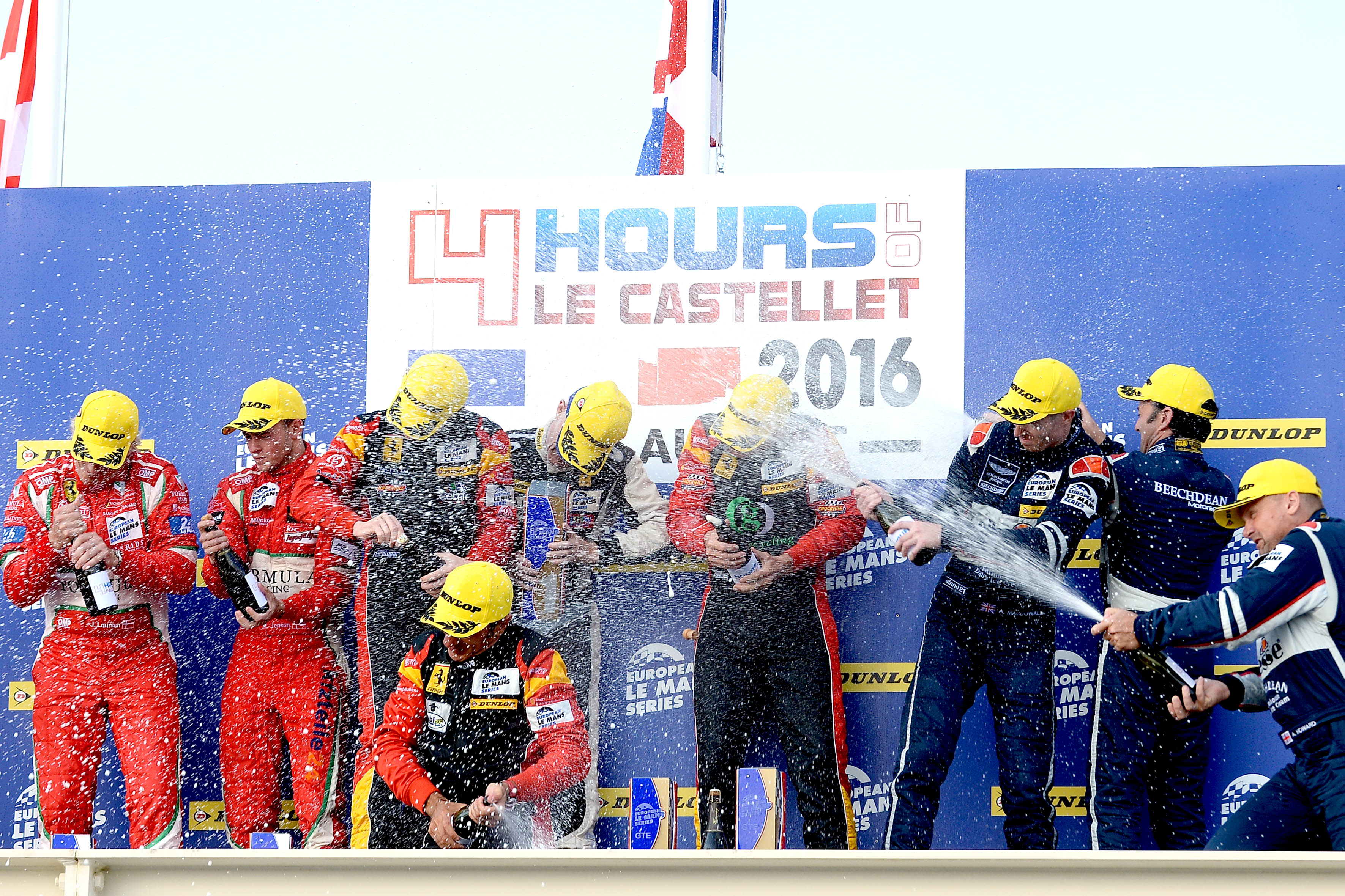 Ferrari 458 Italia, JMW Motorsport | 4 Ore del Paul Ricard | Credit: Photo©AdrenalMedia.com