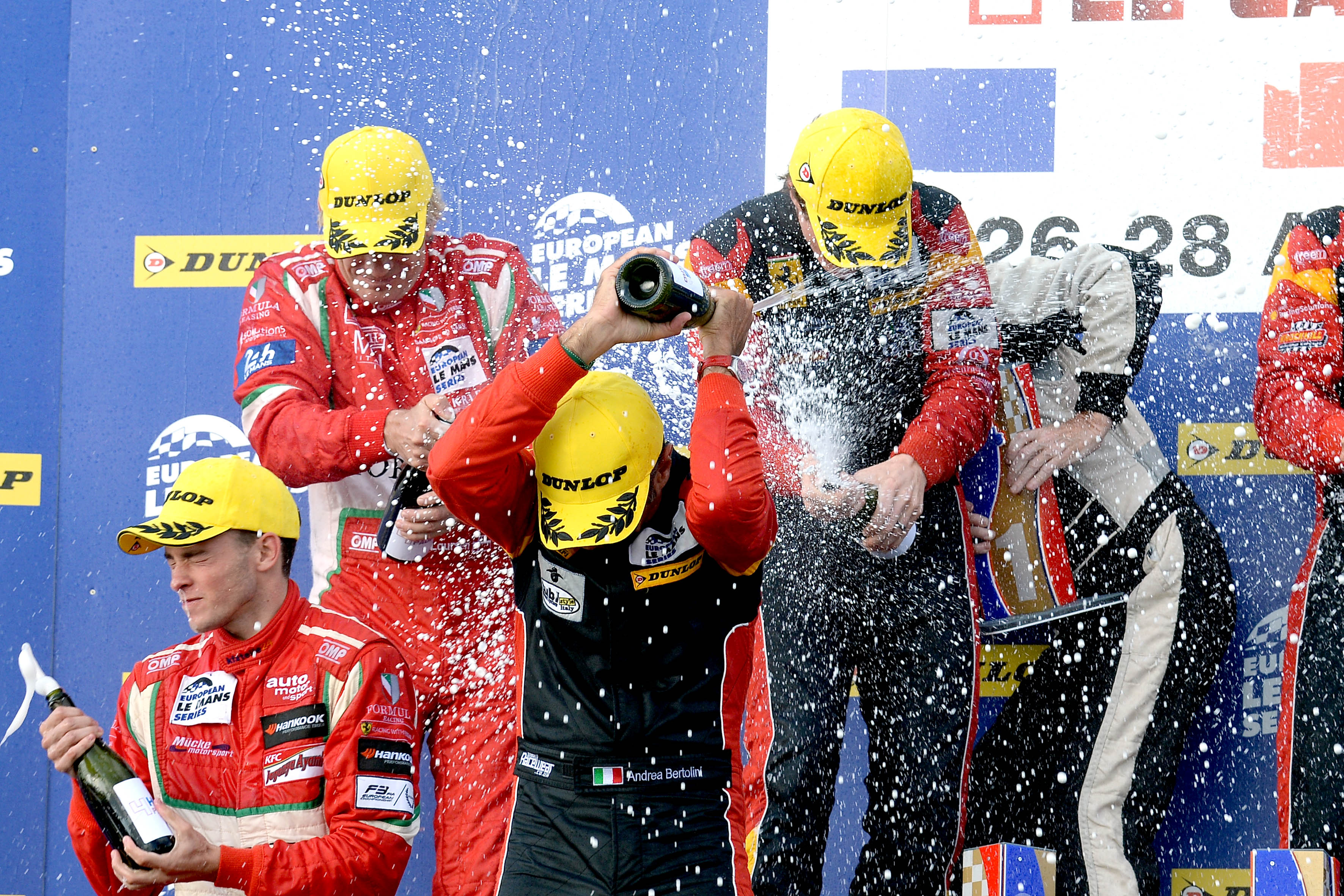 Ferrari 458 Italia, JMW Motorsport | 4 Ore del Paul Ricard | Credit: Photo©AdrenalMedia.com