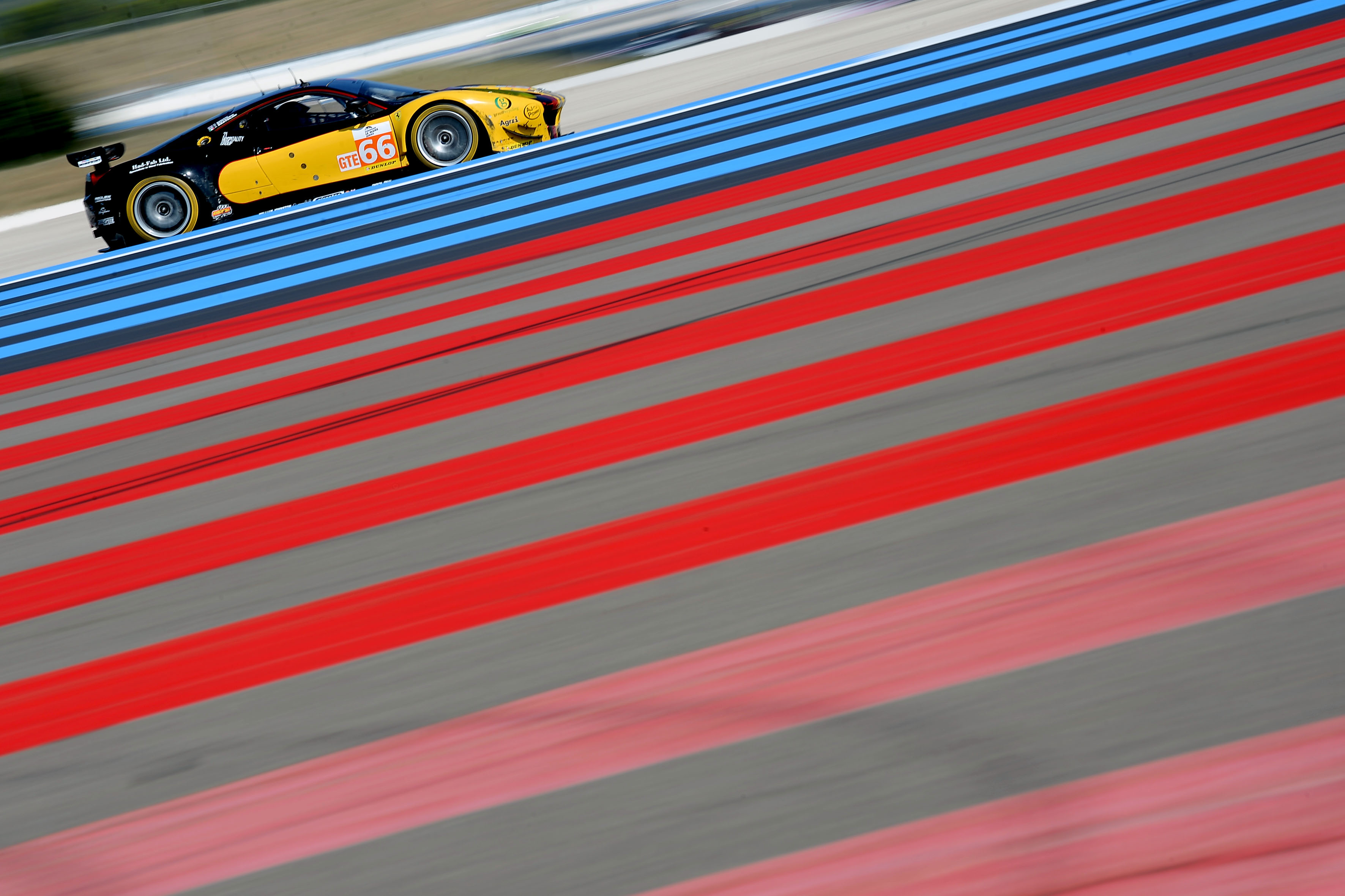 Ferrari 458 Italia, JMW Motorsport | 4 Ore del Paul Ricard | Credit: Photo©AdrenalMedia.com