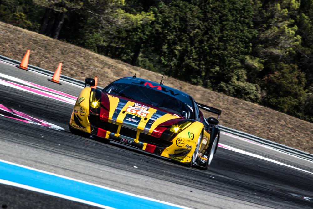 Ferrari 458 Italia, JMW Motorsport | 4 Ore del Paul Ricard | Credit: Photo©AdrenalMedia.com