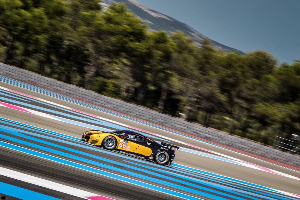 Ferrari 458 Italia, JMW Motorsport | 4 Ore del Paul Ricard | Credit: Photo©AdrenalMedia.com