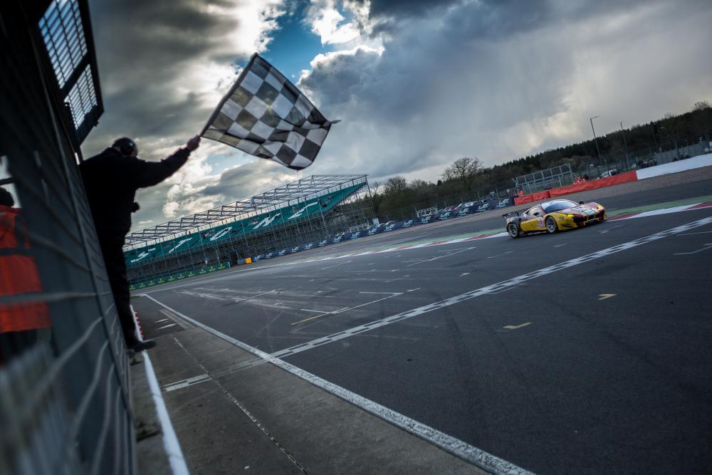 Ferrari 458 Italia, JMW Motorsport | 4 Ore di Silverstone