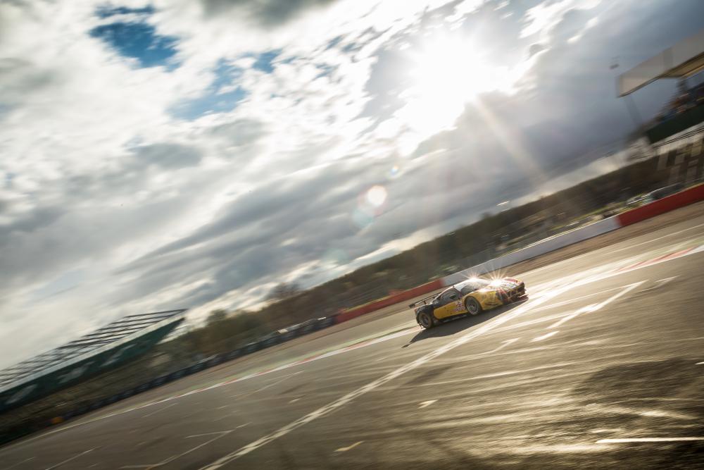 Ferrari 458 Italia, JMW Motorsport | 4 Ore di Silverstone