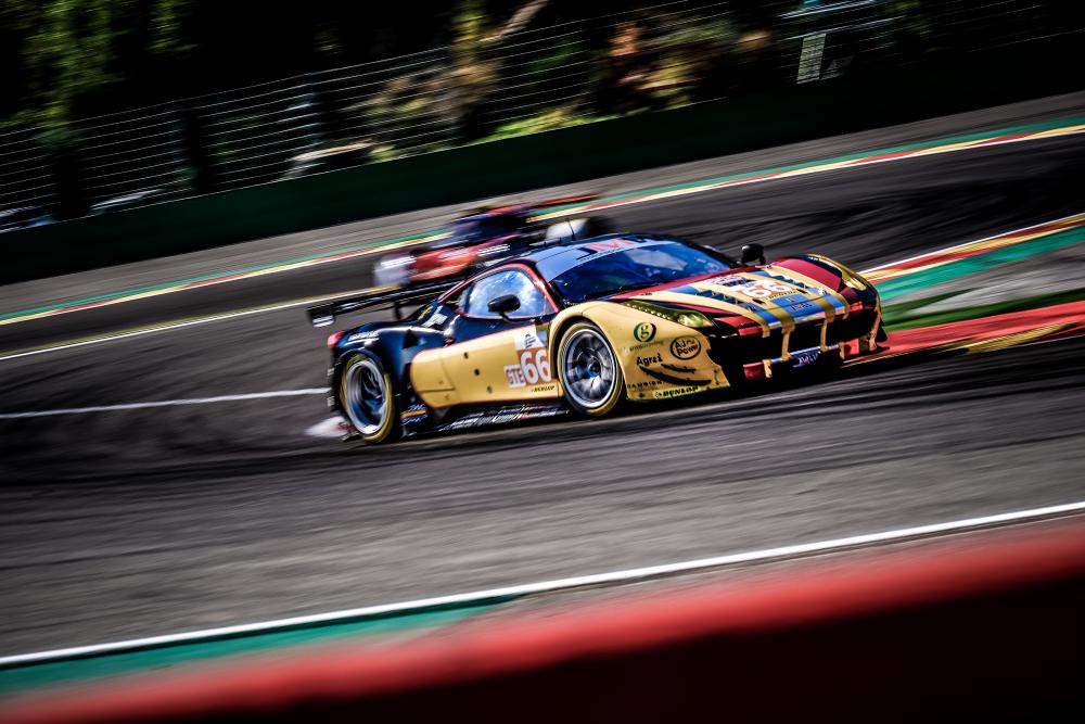 Ferrari 458 Italia, JMW Motorsport | 4 Ore di Spa-Francorchamps | Credit: Photo©AdrenalMedia.com