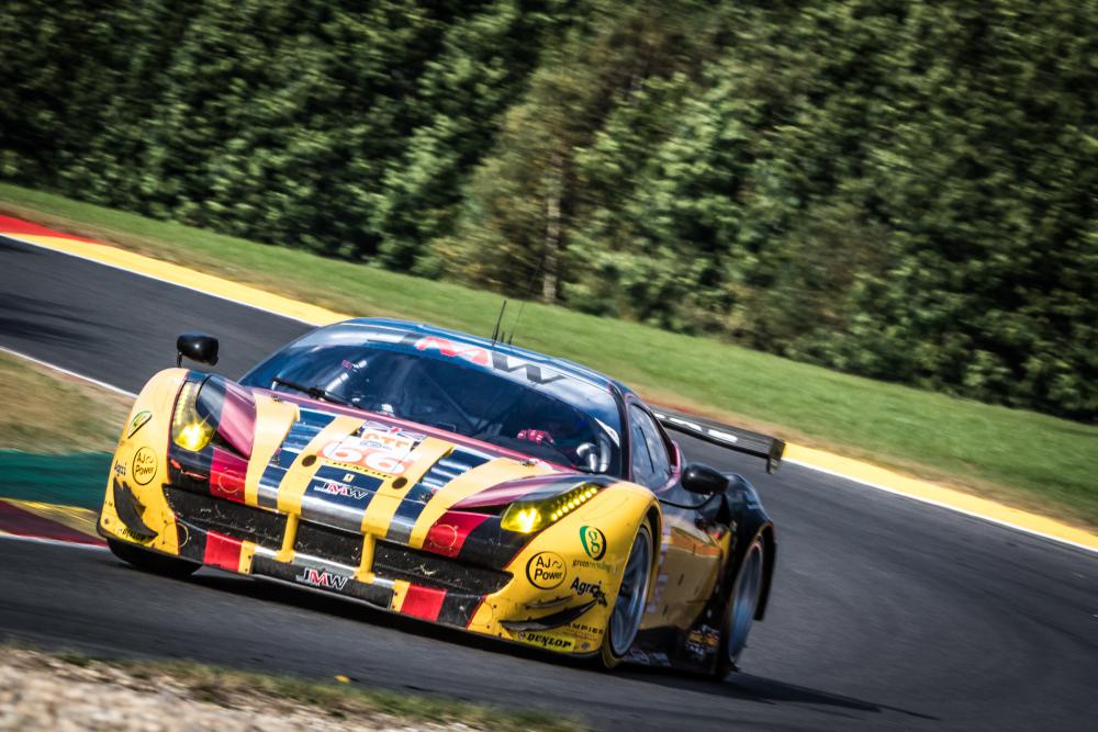 Ferrari 458 Italia, JMW Motorsport | 4 Ore di Spa-Francorchamps | Credit: Photo©AdrenalMedia.com