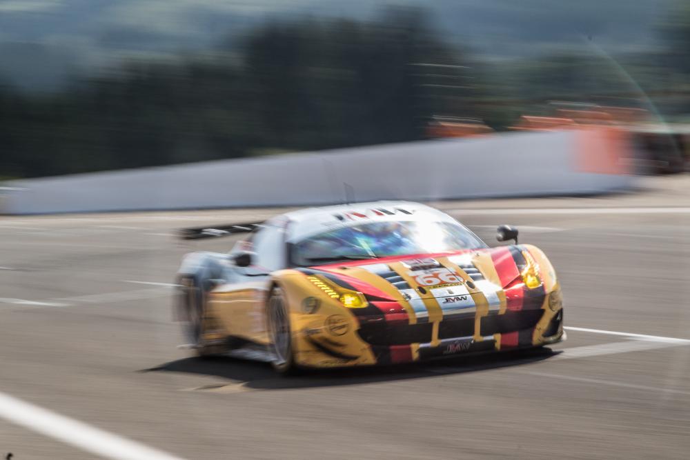 Ferrari 458 Italia, JMW Motorsport | 4 Ore di Spa-Francorchamps | Credit: Photo©AdrenalMedia.com