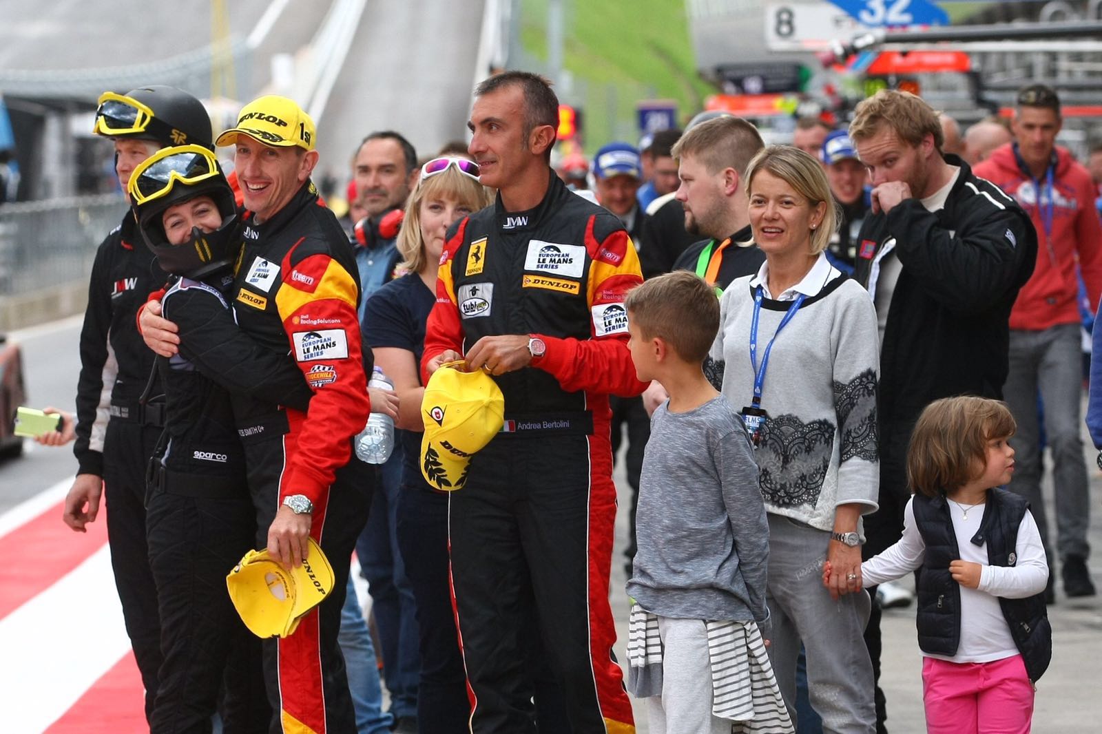 Ferrari 458 Italia, JMW Motorsport | 4 Ore di Spielberg | Credit: Photo©AdrenalMedia.com