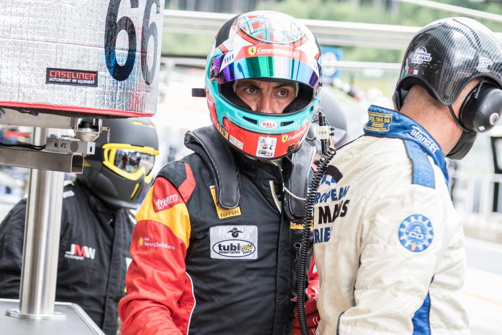 Ferrari 458 Italia, JMW Motorsport | 4 Ore di Spielberg | Credit: Photo©AdrenalMedia.com