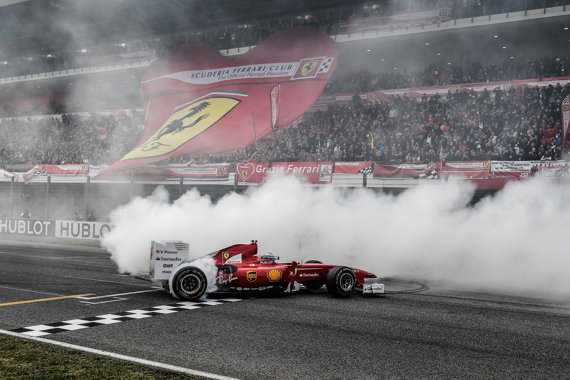 Finali Mondiali Ferrari | Mugello, Italia