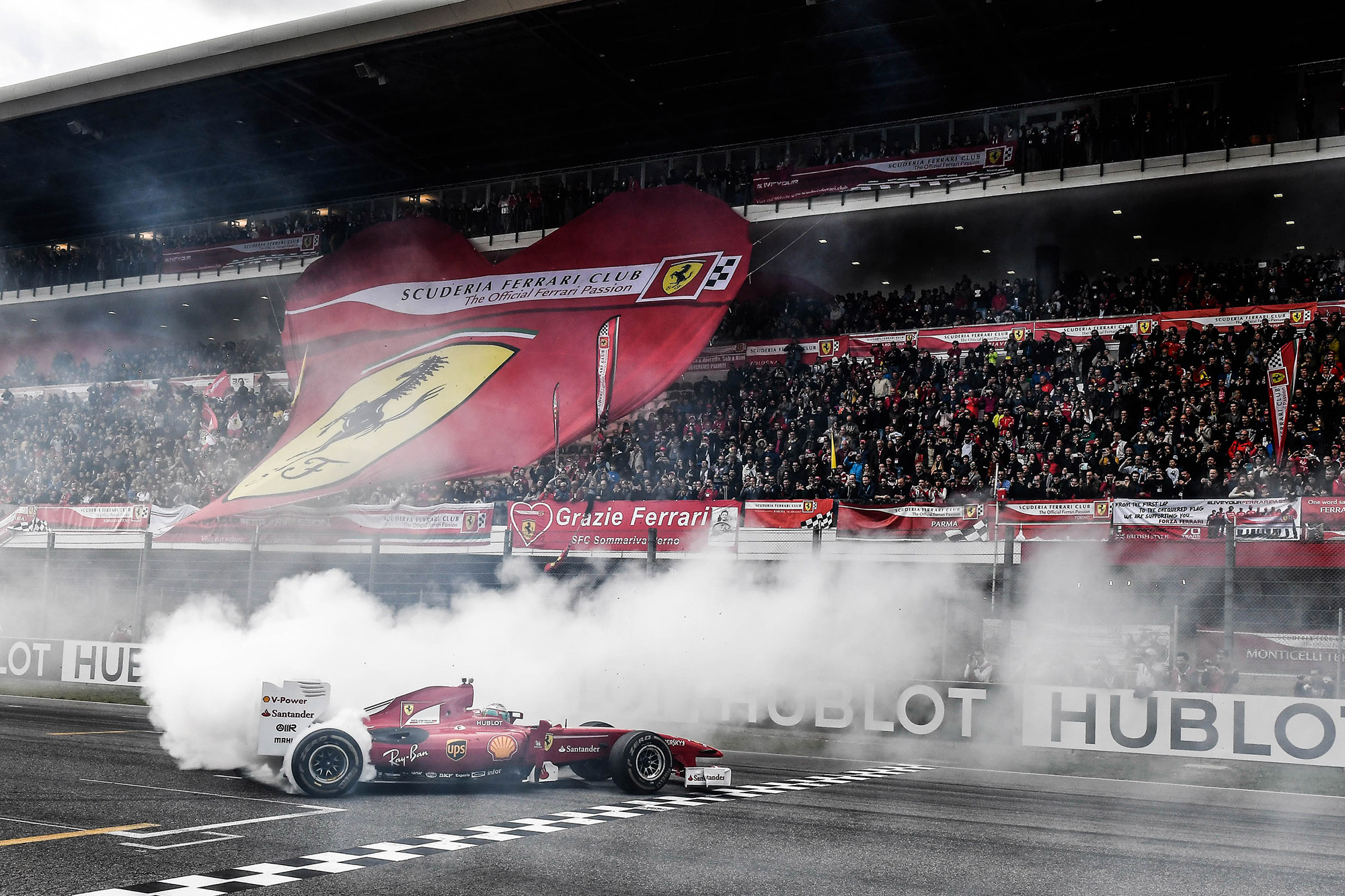 Finali Mondiali Ferrari | Mugello, Italia