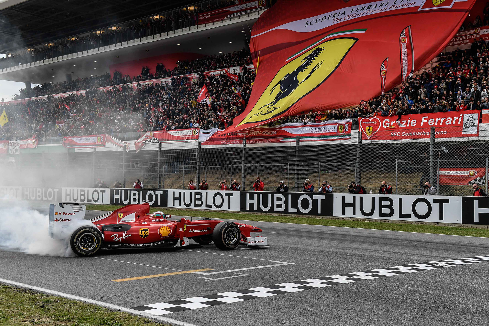 Finali Mondiali Ferrari | Mugello, Italia