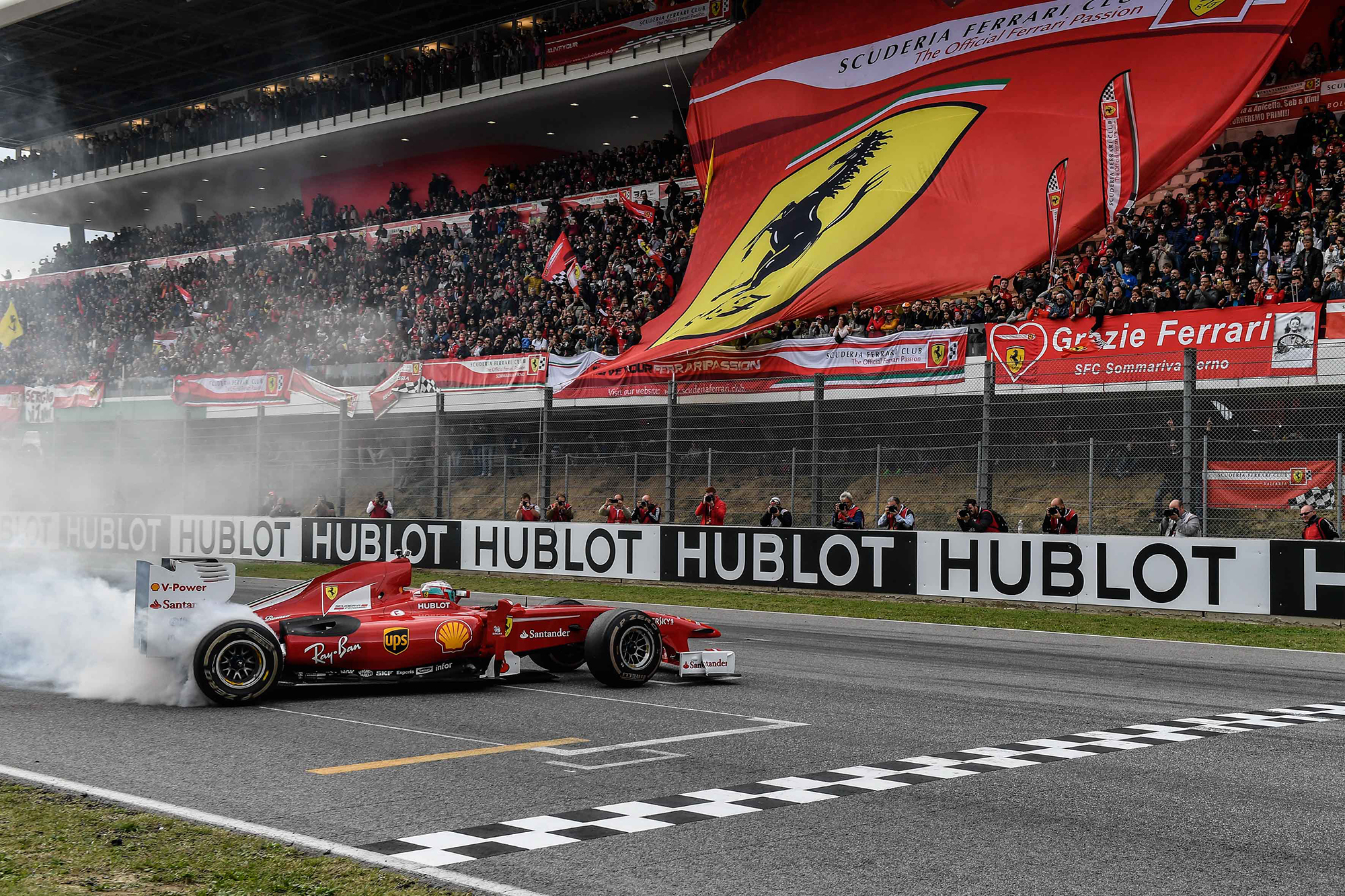 Finali Mondiali Ferrari | Mugello, Italia