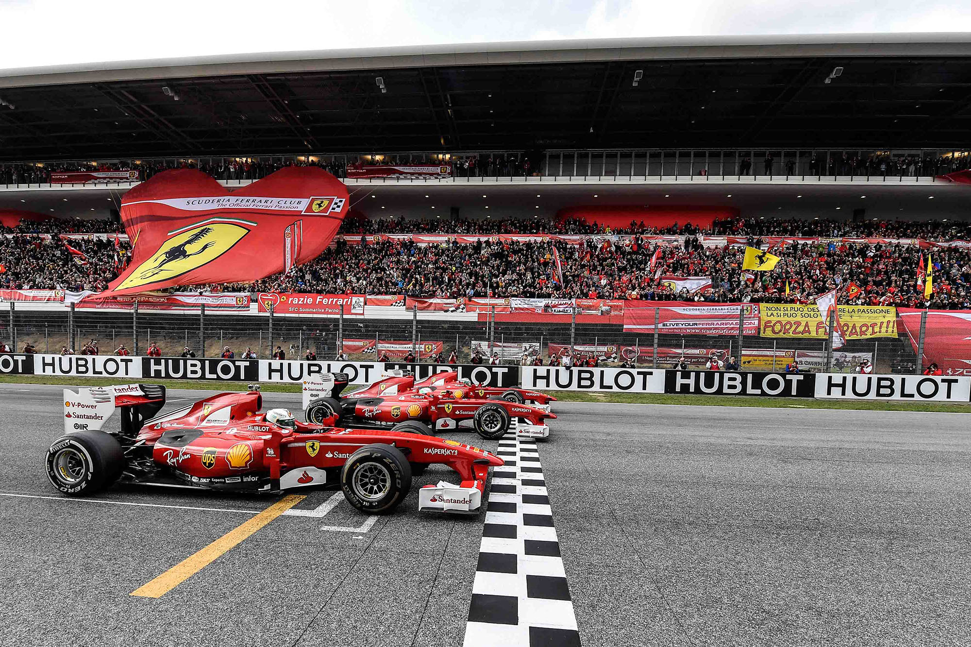 Finali Mondiali Ferrari | Mugello, Italia