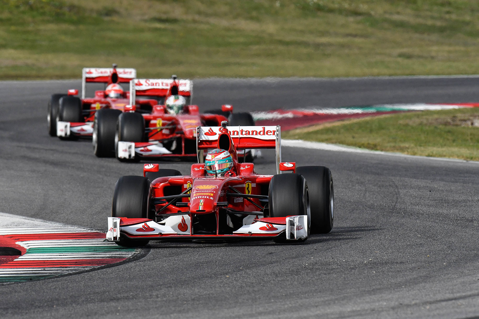 Finali Mondiali Ferrari | Mugello, Italia